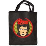 Sac Shopping David Bowie Pop Art Tote Bag