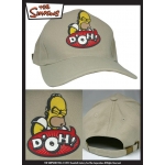 Casquette Les Simpsons Homer D'Oh !