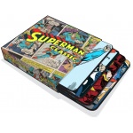 Pack de 4 Dessous de Verre Coasters Superman