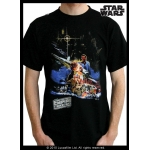 T-Shirt Star Wars L'Empire contre Attaque Episode 5