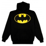 Sweat-Shirt Batman à Capuche classic Logo Enfant