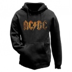 Sweat-Shirt Capuche AC/DC Meltdown