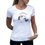 T-Shirt Mon Petit Poney Glory blanc Femme