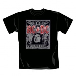 T-Shirt AC/DC Angus Ice