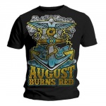 T-Shirt August Burns Red Ancre
