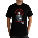 T-Shirt Black Butler Sebastian Yes My Lord