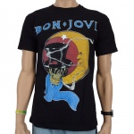 T-Shirt Bon Jovi 1987