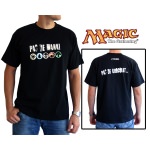 T-Shirt Magic L'Assemblée Pas de Mana Pas de Chocolat