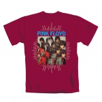 T-Shirt Pink Floyd Piper At The Gates