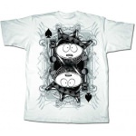 T-Shirt South Park King Cartman
