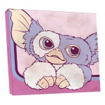 Tableau Gremlins Gizmo 50x50 cm