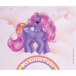 Tapis de Souris Mon Petit Poney Lickity Split