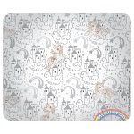Tapis de Souris Mon Petit Poney Pony World