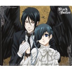 Tapis de Souris Black Butler Ciel & Sebastian Enchaînés