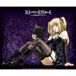 Tapis de Souris Death Note Misa Amane