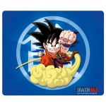 Tapis de Souris Dragonball Son Gokû sur son Nuage Magique