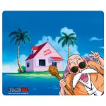 Tapis de Souris Dragonball Tortue Géniale Kame House