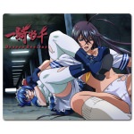 Tapis de Souris Ikki Tousen Dragon Destiny Ryomou vs Kan-u