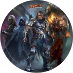 Tapis de Souris Magic L'assemblée Planeswalkers