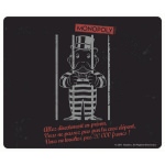 Tapis de Souris Monopoly Case Prison