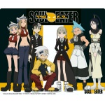 Tapis de Souris Soul Eater Personnages