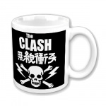 Mug Tasse The Clash Crane