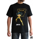 T-Shirt Chevaliers du Zodiaque Camus Verseau