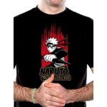 T-Shirt Naruto Attack