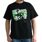 T-Shirt One Piece Zoro Roronoa Wanted