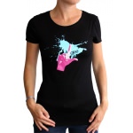 T-Shirt Glee Looser Logo Femme