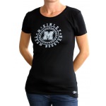 T-Shirt Glee Logo Mc Kinley University Femme