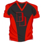 T-Shirt Daredevil Logo