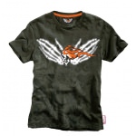 T-Shirt Ghost Rider Marvel Extreme