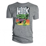 T-Shirt Hulk Carrying Logo