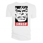 T-Shirt Hulk Smash