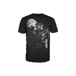 T-Shirt Call Of Duty Black Ops Clair de Lune