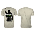T-Shirt Call Of Duty Modern Warfare 3 Soldier Sable