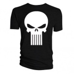 T-Shirt The Punisher Crane Logo