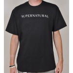 T-Shirt Supernatural Logo