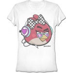 T-Shirt Angry Birds Fashion Femme