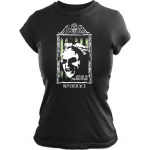 T-Shirt Pulp Beetlejuice Portrait Taille Femme