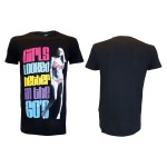 T-Shirt Bernard of Hollywood Girls Looked Better