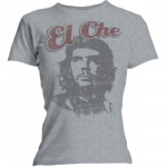 T-Shirt Che Guevara El Che Femme