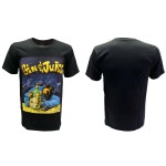 T-Shirt Death Row Records Snoop Dogg Gin & Juice
