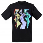 T-Shirt L'Etrange Noel de Monsieur Jack Eclair