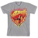 T-Shirt Flash Gris Sprint