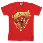 T-Shirt Flash Rouge Sprint