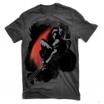 T-Shirt Street Fighter 4 Vega