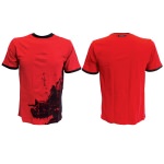 T-Shirt Gears Of War Soldat