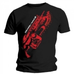 T-Shirt Gears Of War 2 Stained Lancer